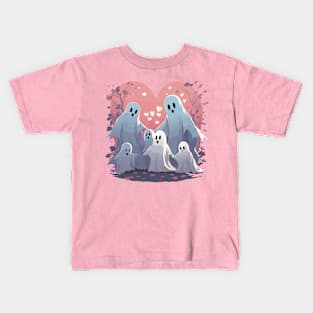 Adorable Specter Clan Kids T-Shirt